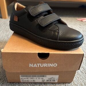 New Naturino boys shoe